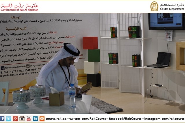 اسم الألبوم: المشاركة في أسبوع الإمارات للإبتكار