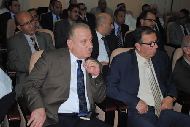 Album Name: اجتماع رئيس المحكمة الابتدائية بأعضاء السلطة القضائية